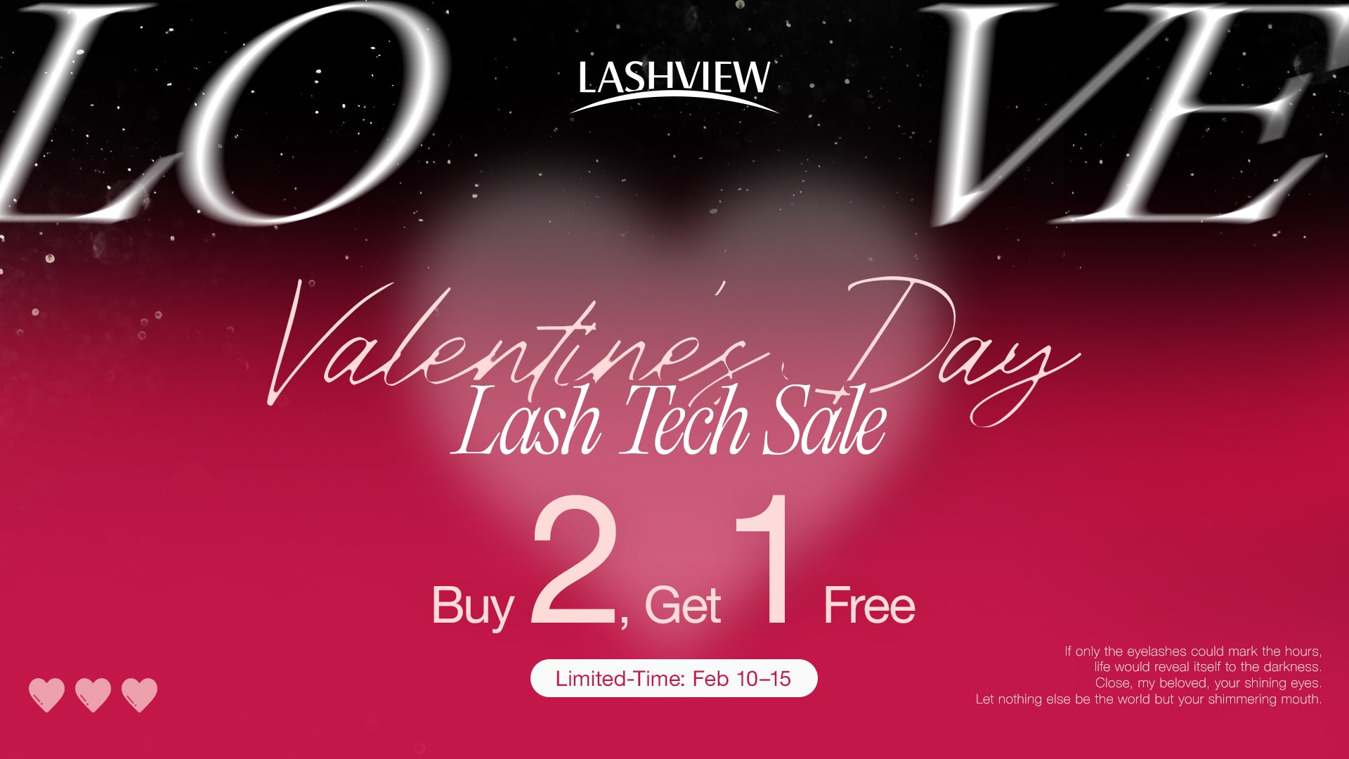 valentine's day sale