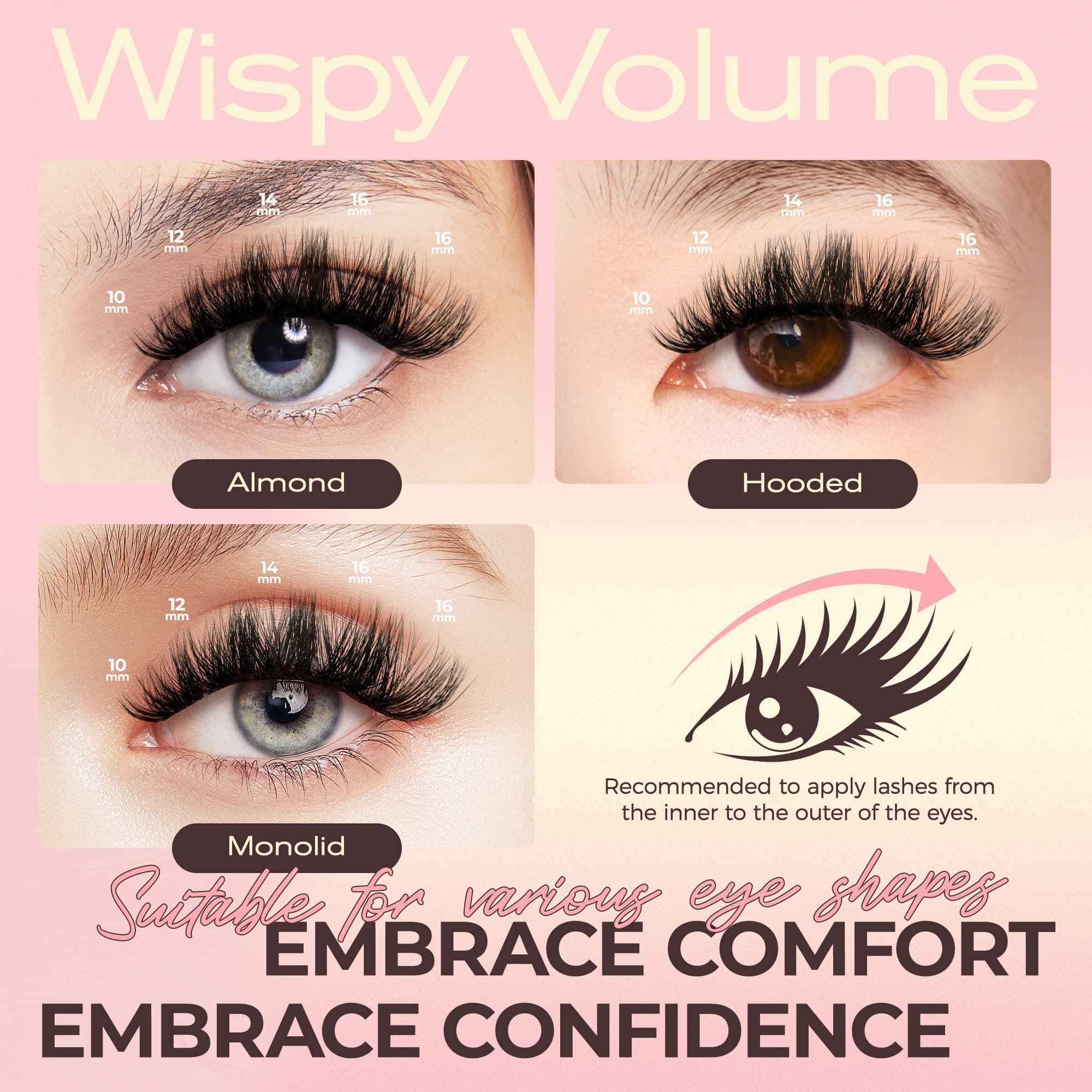 Wispy Volume