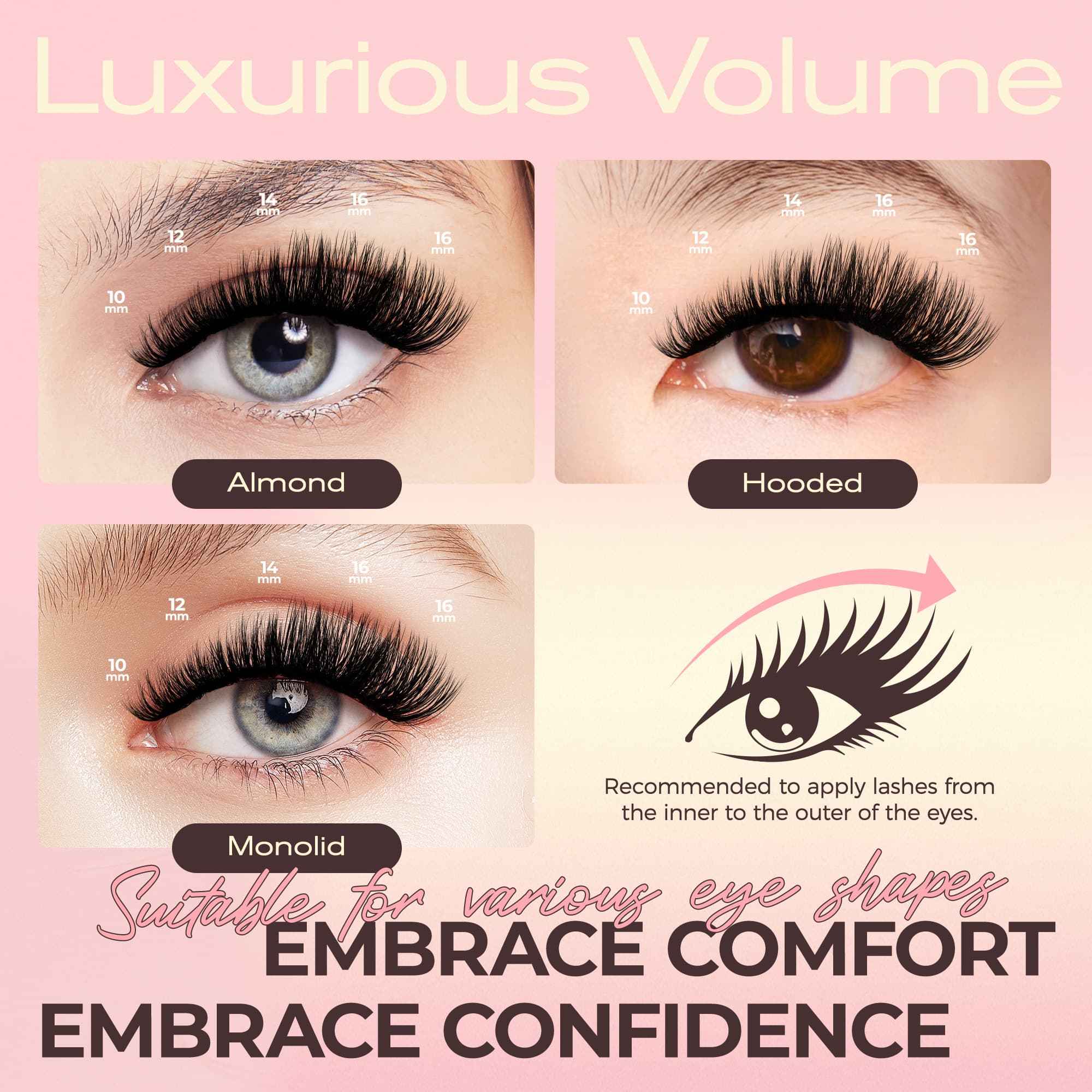 Luxurious Volume