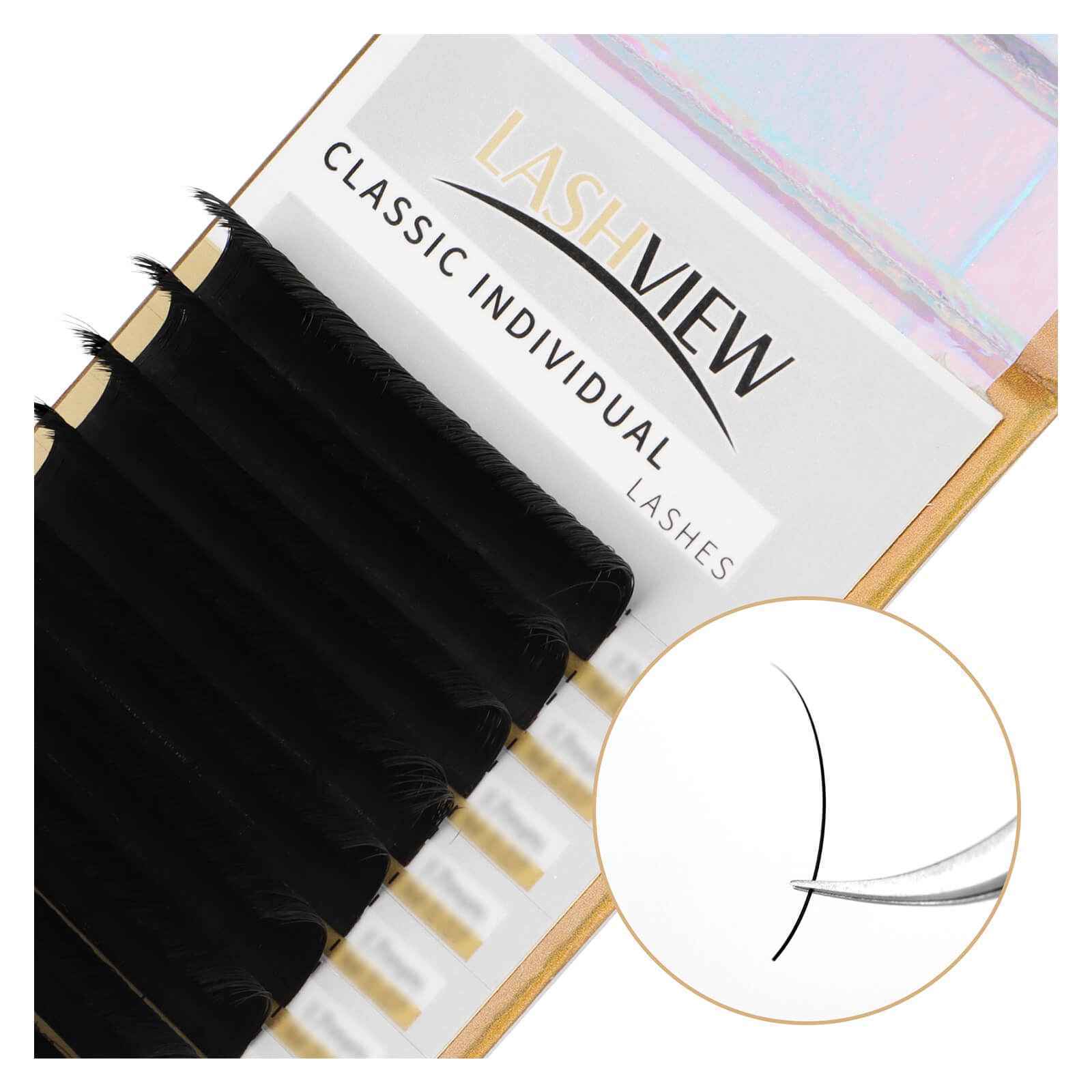 Classic Lashes 0.20mm -13MM