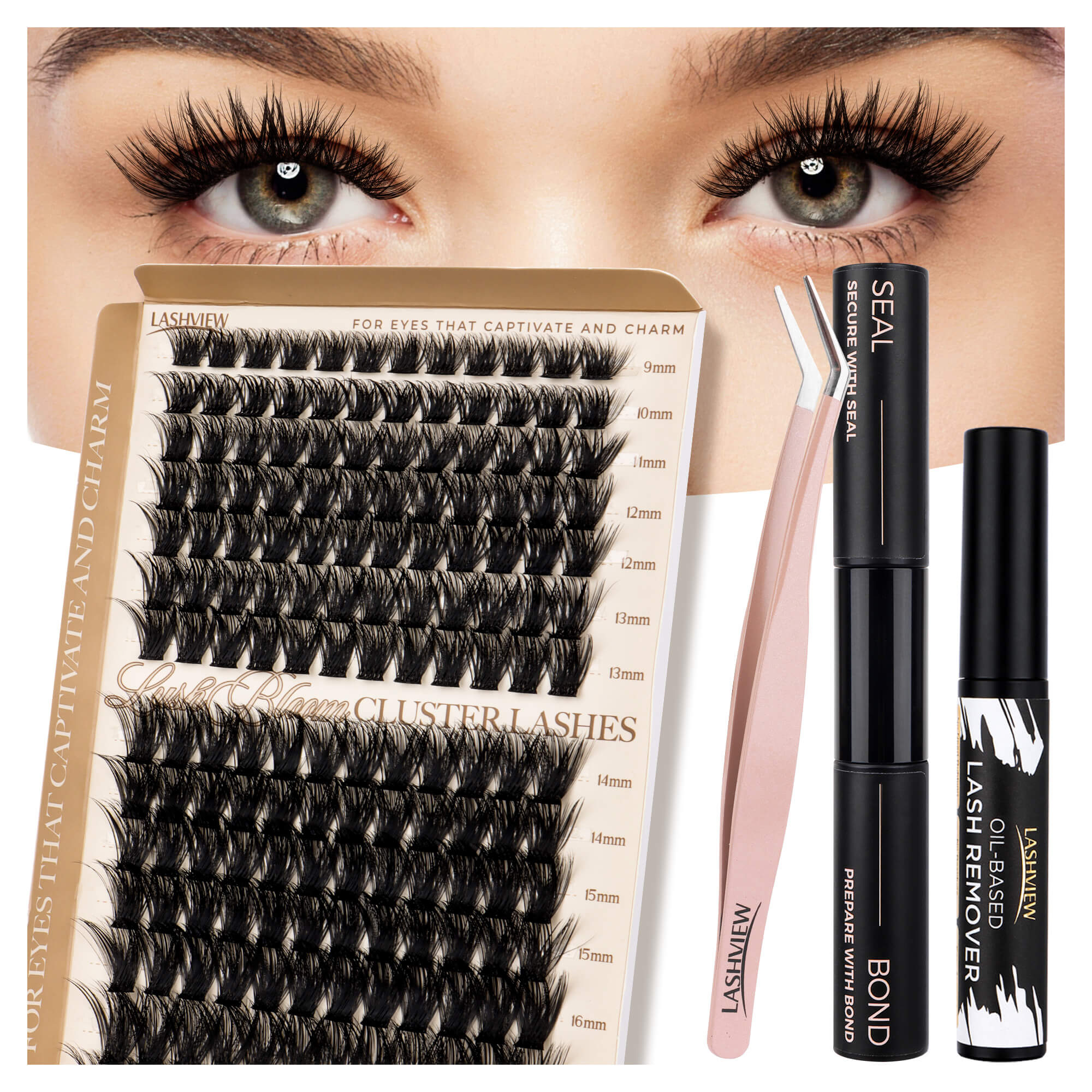 Velvet Depth Kit
