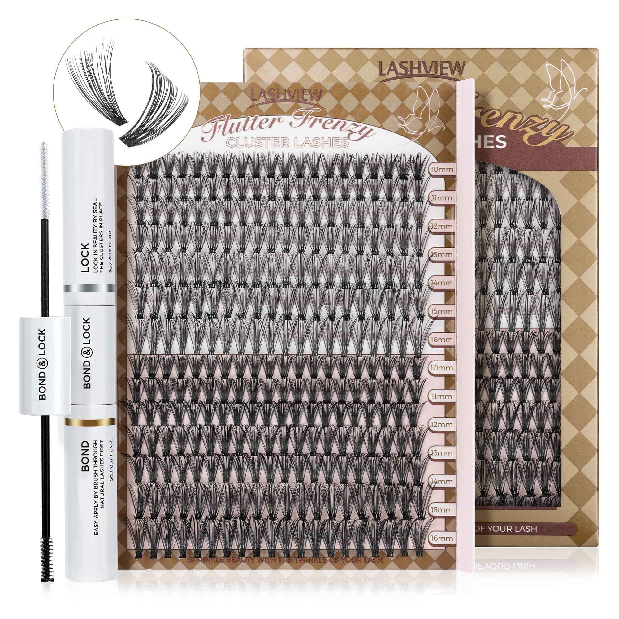 Featherlight Bond & Seal Kit
