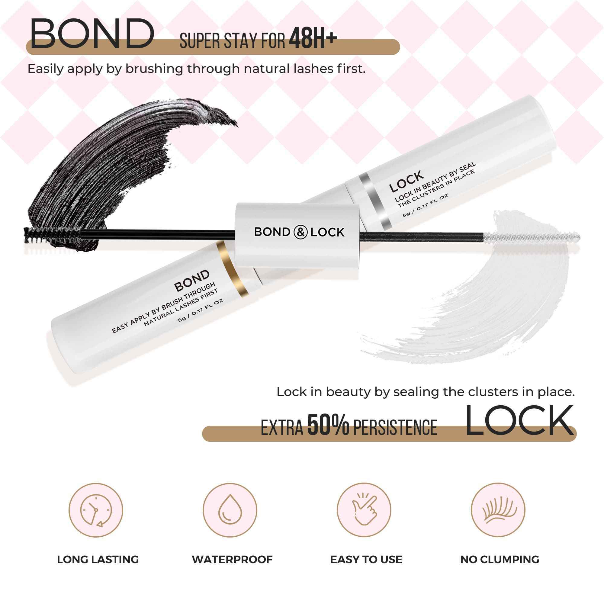 Soft Breeze Natural DIY Eyelash Extension Kit