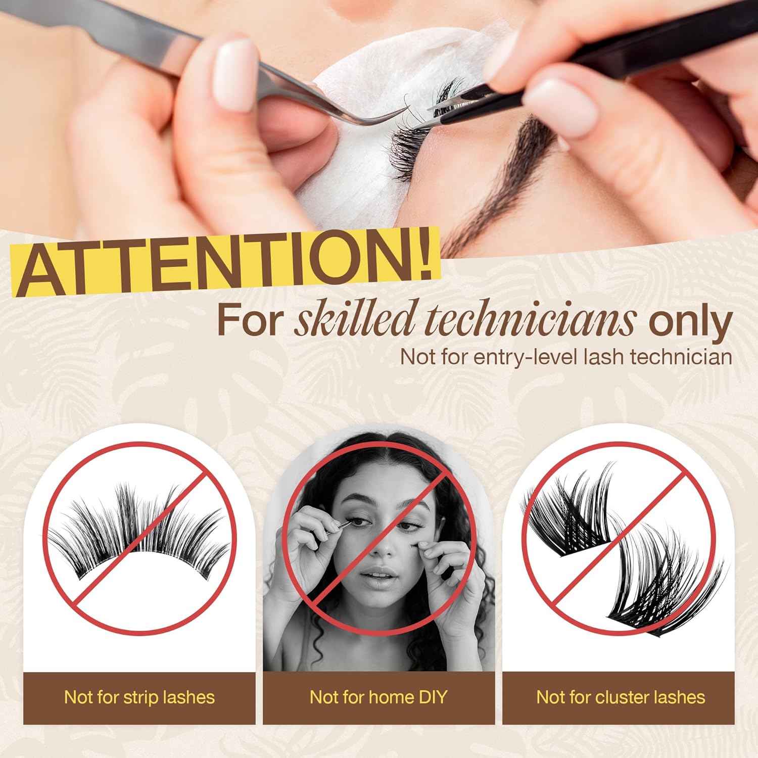 LASHVIEW Eyelash Extensions Glue 0.3 Sec Dry 10ml