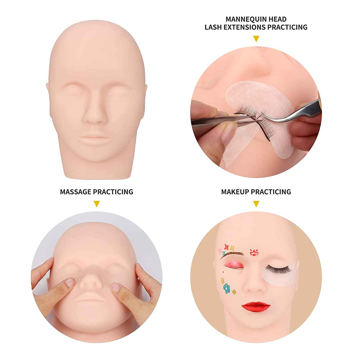 Lashview Eyelash Extension Starter Kit Pro All-in-one Kit for Lash Technicians