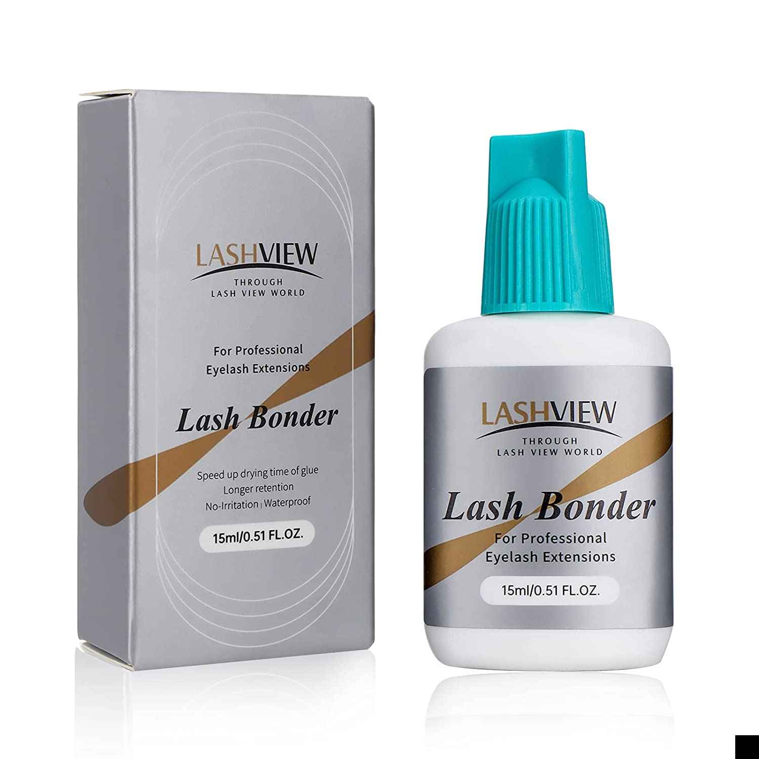 Lashview Lash Bonder Speedup Glue Drying