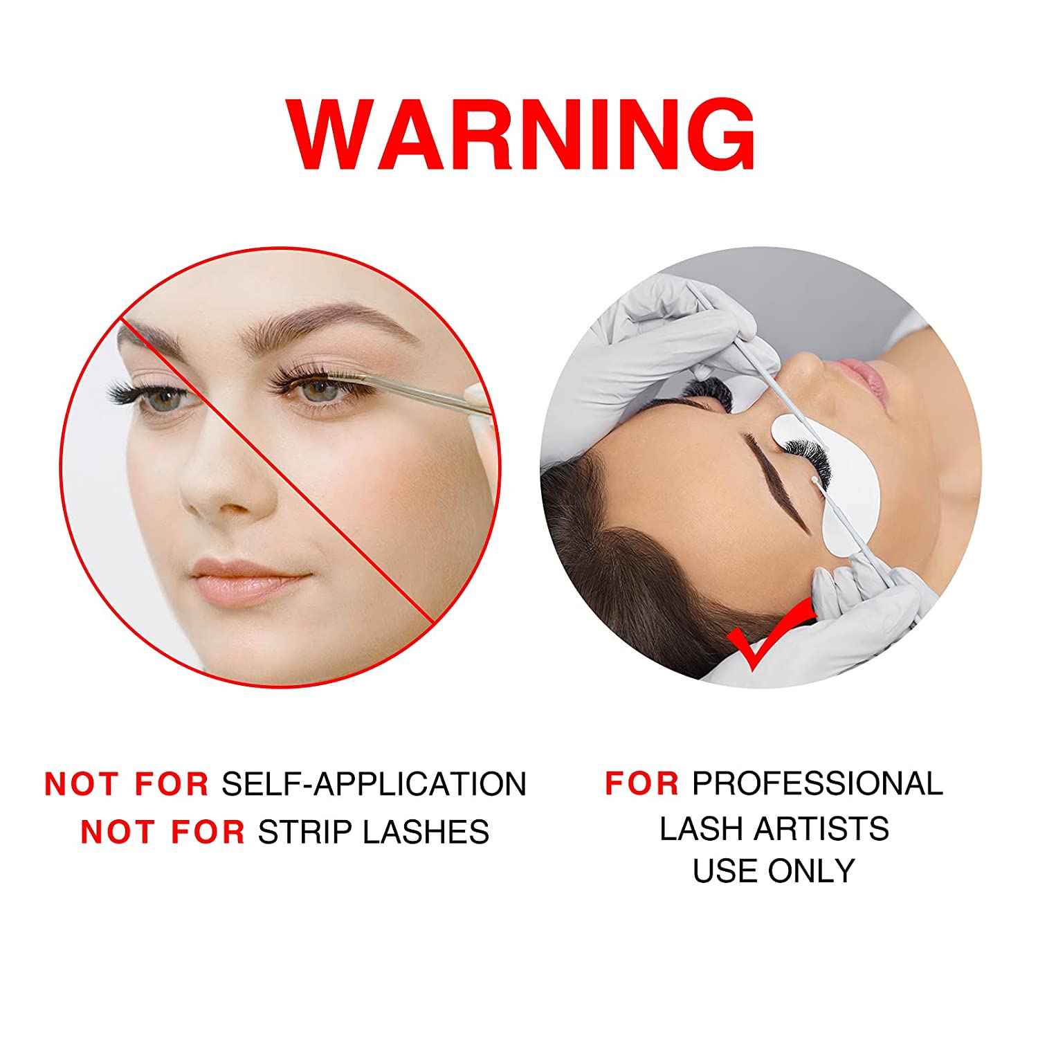 Lashview Lash Bonder Speedup Glue Drying