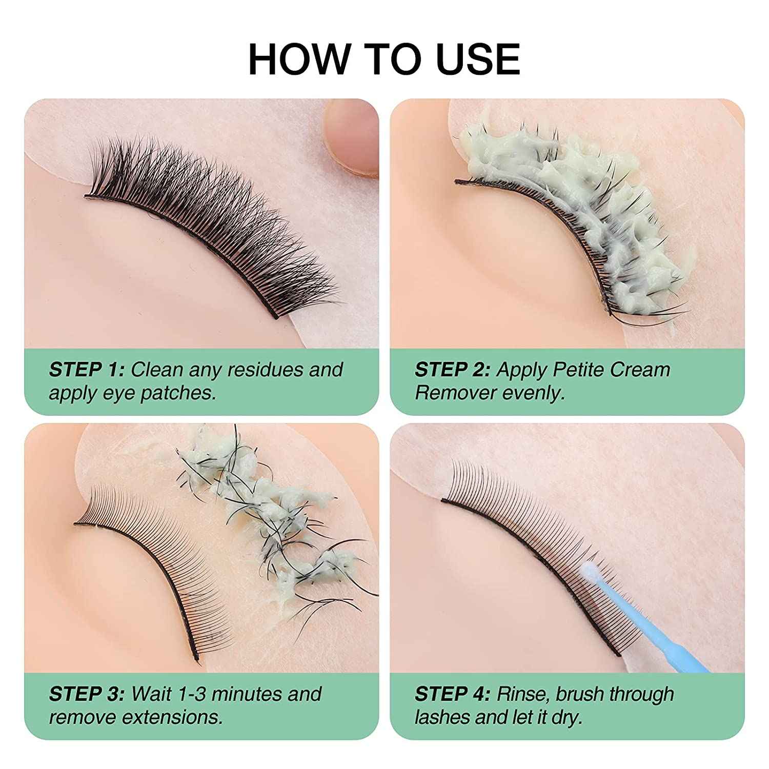 Lashview Eyelash Extension Remover