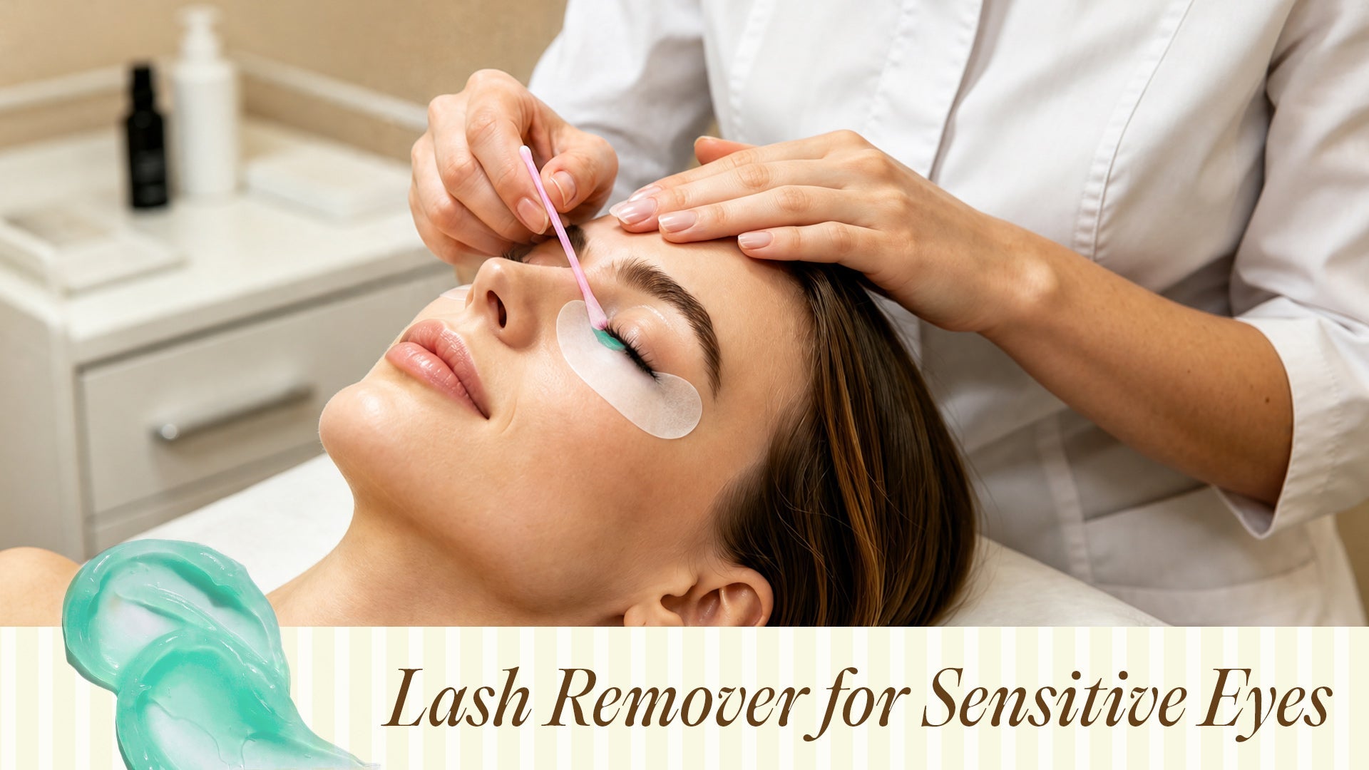 Lash Remover for Sensitive Eyes: Ingredients to Avoid and Safer Formats