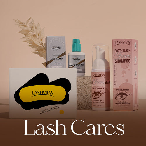 Lashview Lash Cares
