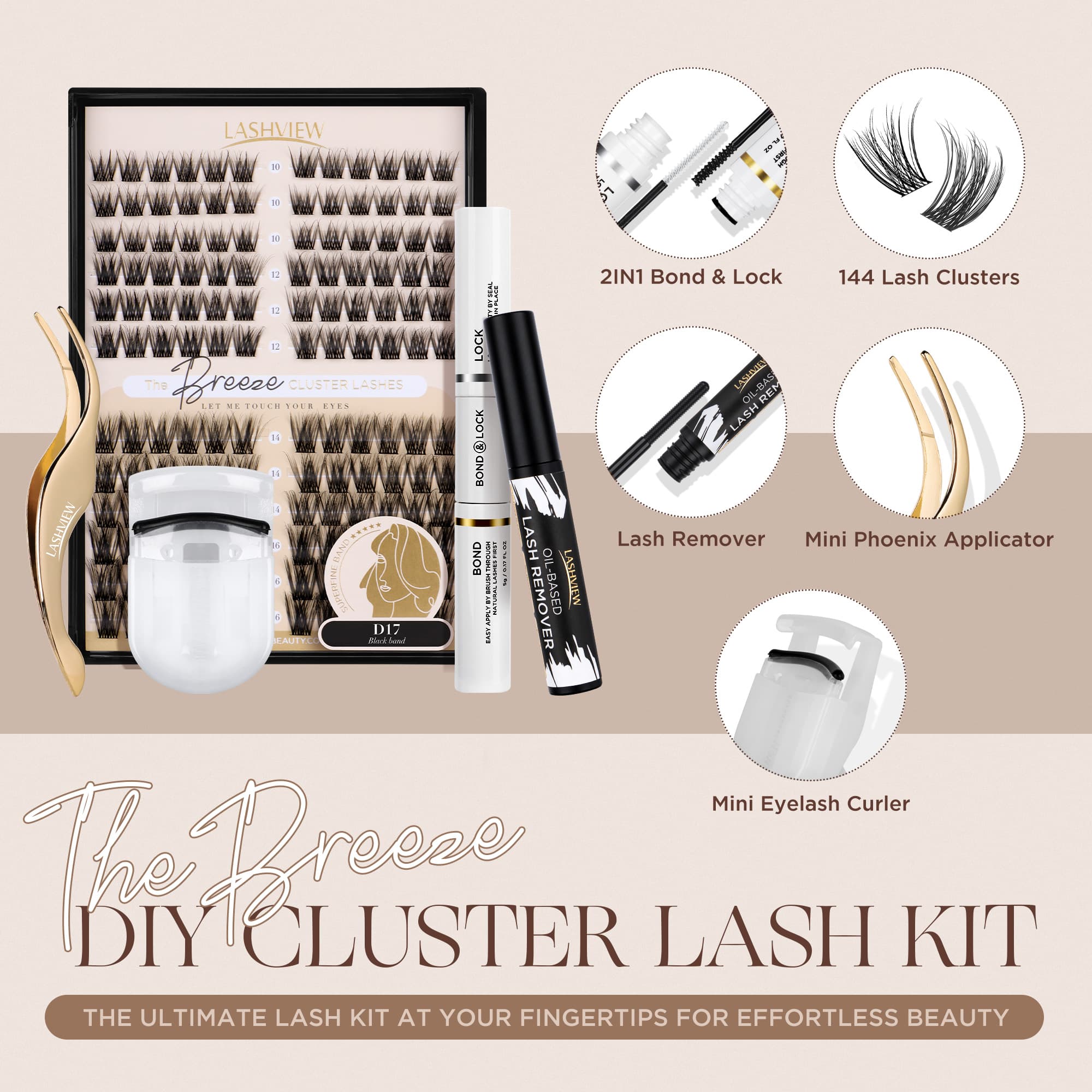 DREAMCATCHER KIT