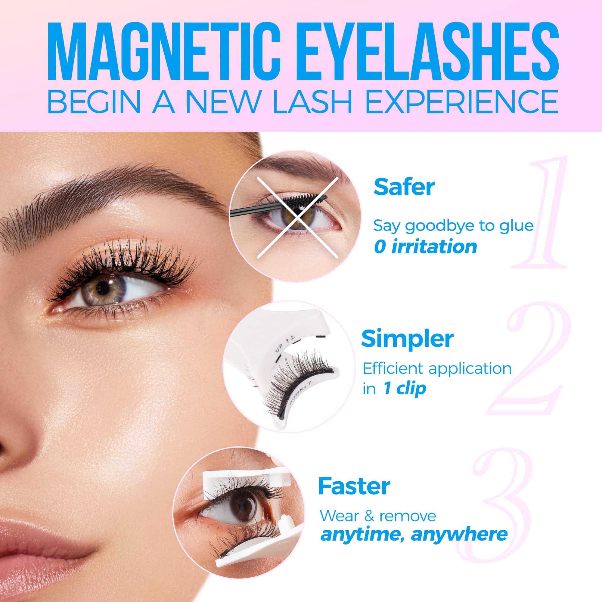 Magnetic Lashes Bundle