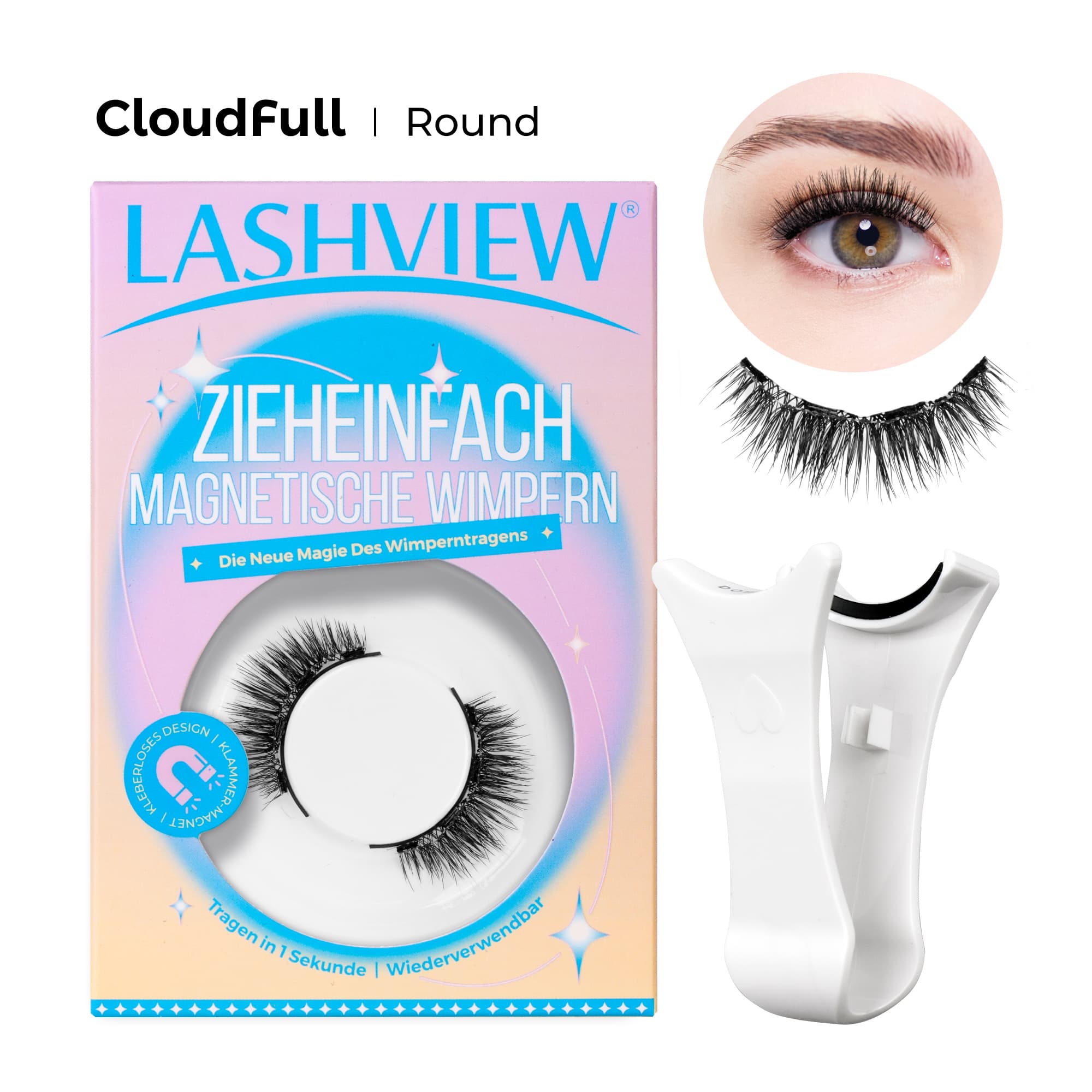 Magnetic Lashes Bundle