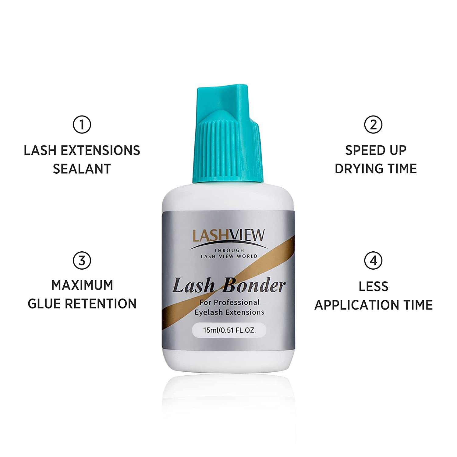 Lash Bonder