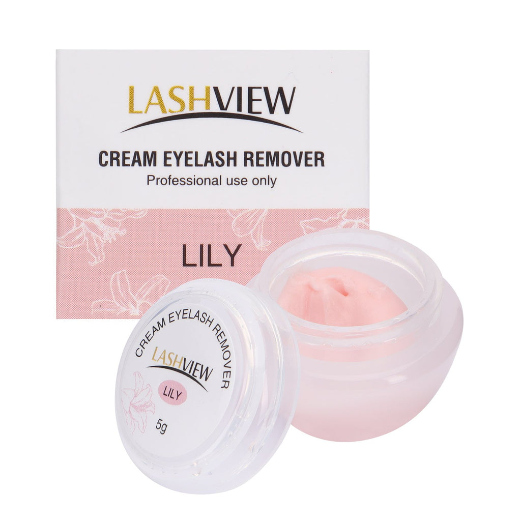 Lash Remover Cream